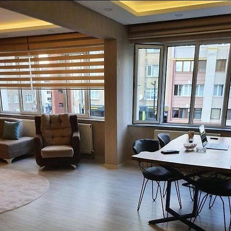 דירות סיבס Muekemmel Konumda Luex Family Concept Daire מראה חיצוני תמונה