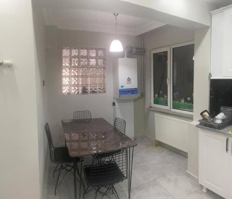 דירות סיבס Muekemmel Konumda Luex Family Concept Daire מראה חיצוני תמונה