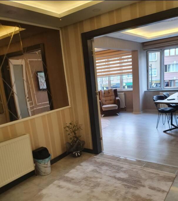 דירות סיבס Muekemmel Konumda Luex Family Concept Daire מראה חיצוני תמונה