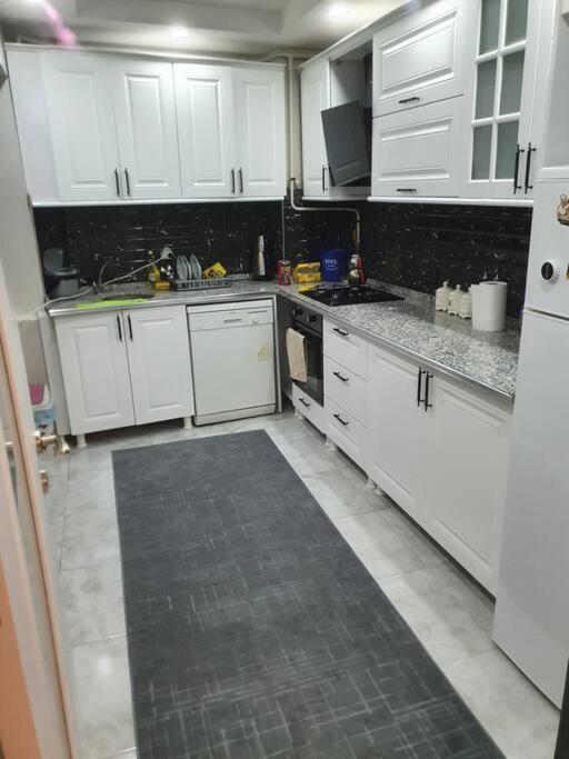 דירות סיבס Muekemmel Konumda Luex Family Concept Daire מראה חיצוני תמונה
