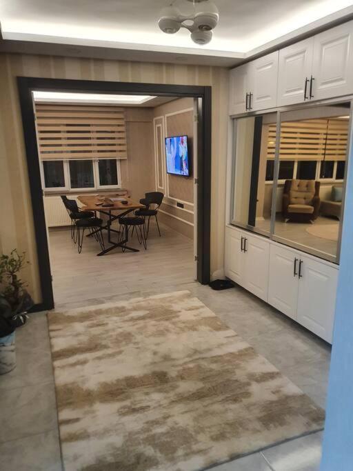 דירות סיבס Muekemmel Konumda Luex Family Concept Daire מראה חיצוני תמונה