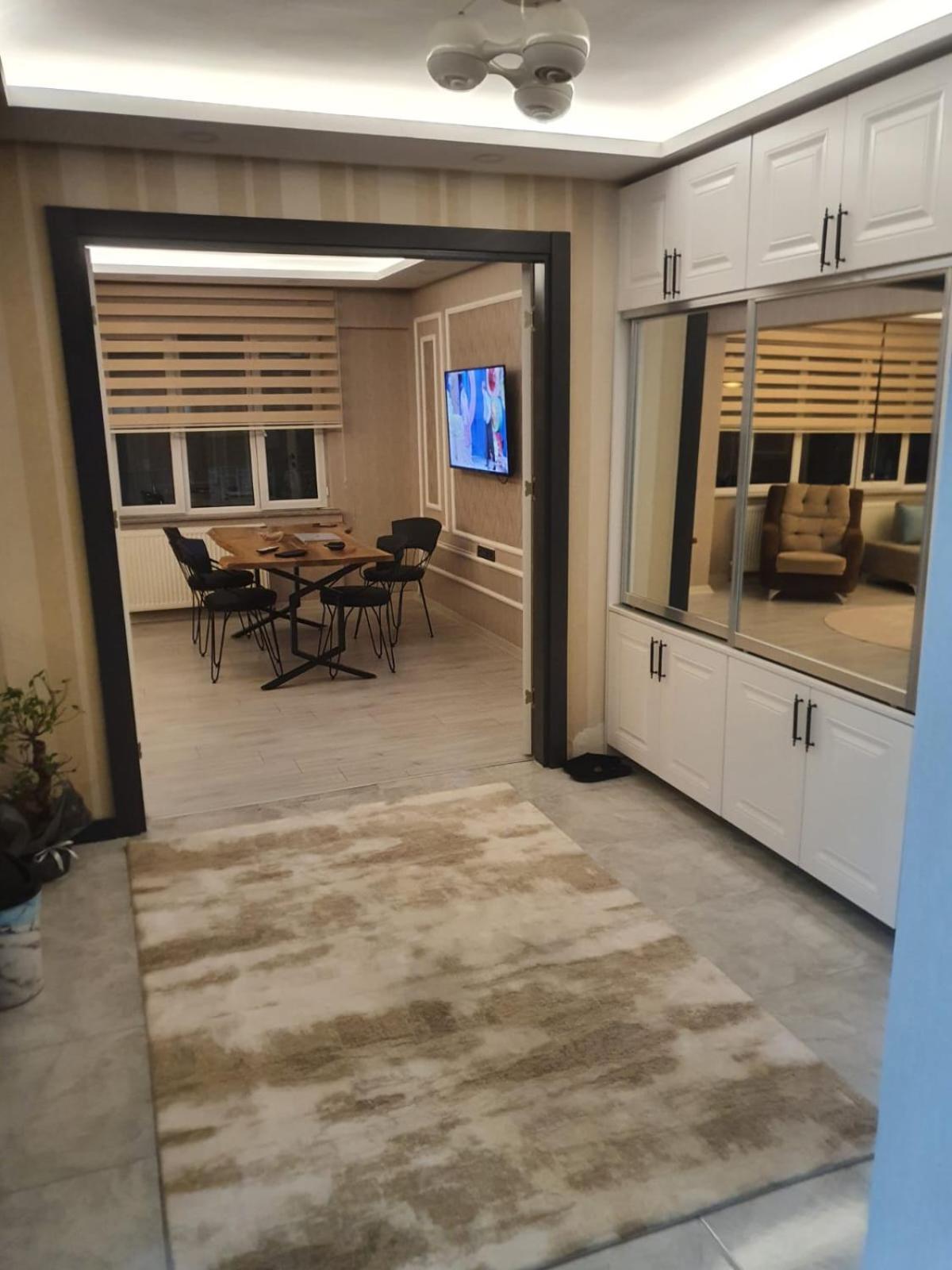 דירות סיבס Muekemmel Konumda Luex Family Concept Daire מראה חיצוני תמונה